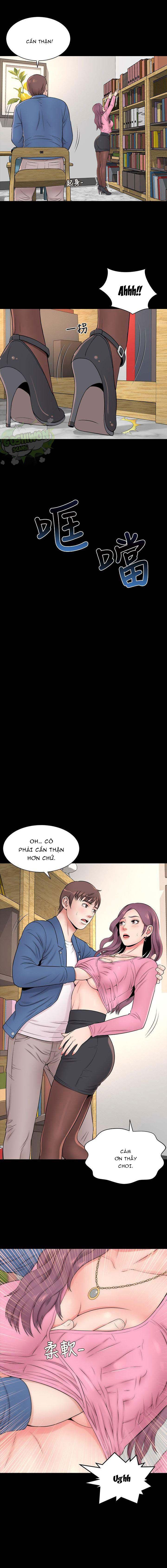 đọc truyện Mẹ Và Con Gái Nhà Bên Chương 2 ảnh 22 tại Thiên Thai Truyện