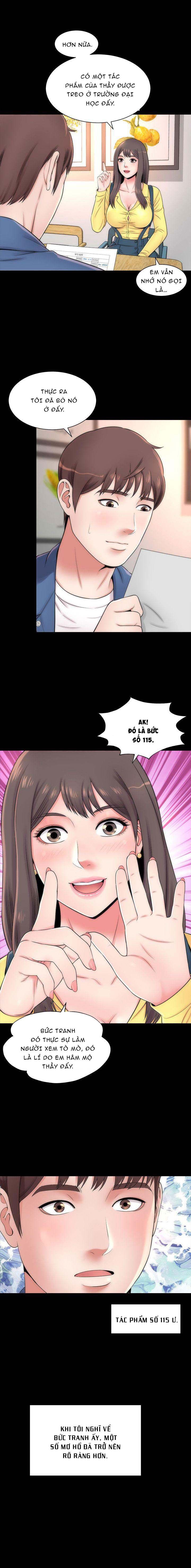 đọc truyện Mẹ Và Con Gái Nhà Bên Chương 2 ảnh 5 tại Thiên Thai Truyện