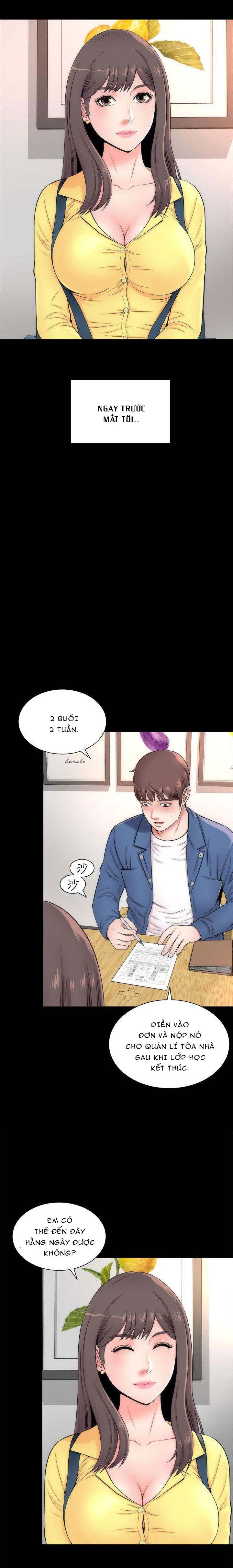 đọc truyện Mẹ Và Con Gái Nhà Bên Chương 2 ảnh 7 tại Thiên Thai Truyện