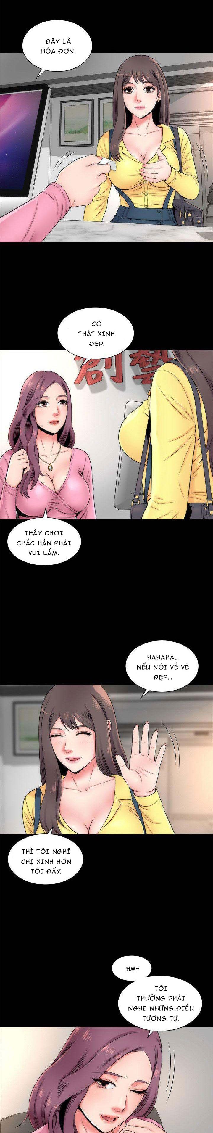 đọc truyện Mẹ Và Con Gái Nhà Bên Chương 2 ảnh 9 tại Thiên Thai Truyện