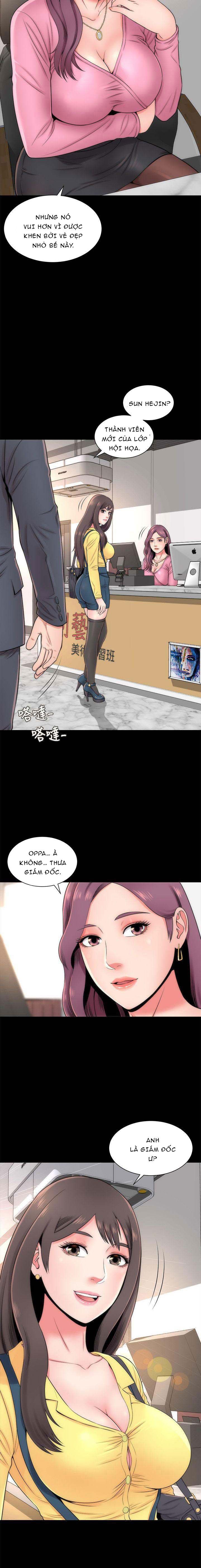 đọc truyện Mẹ Và Con Gái Nhà Bên Chương 2 ảnh 10 tại Thiên Thai Truyện