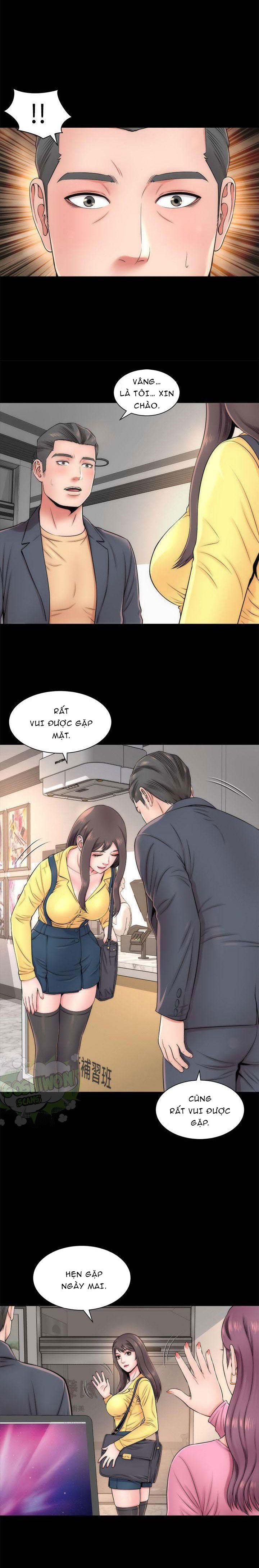 đọc truyện Mẹ Và Con Gái Nhà Bên Chương 2 ảnh 11 tại Thiên Thai Truyện