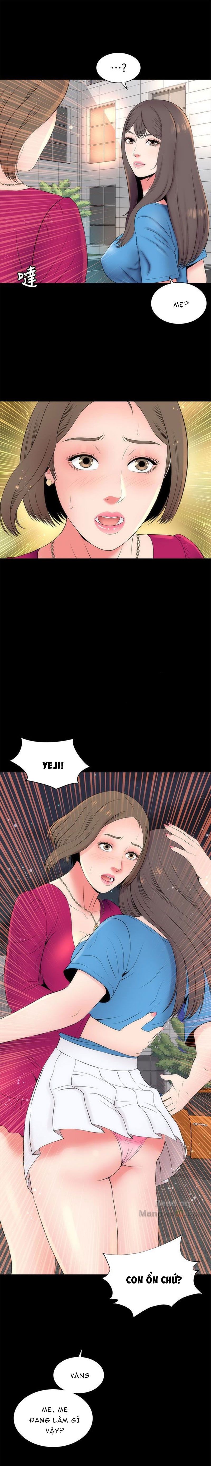 đọc truyện Mẹ Và Con Gái Nhà Bên Chương 20 ảnh 2 tại Thiên Thai Truyện