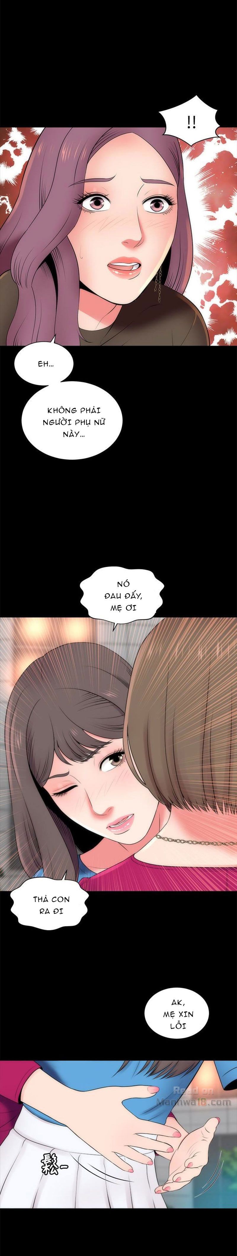 đọc truyện Mẹ Và Con Gái Nhà Bên Chương 20 ảnh 3 tại Thiên Thai Truyện