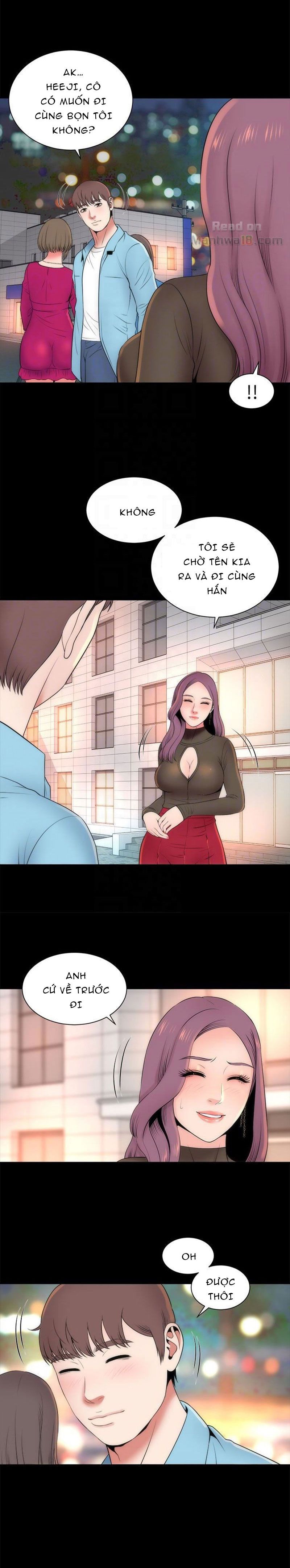 đọc truyện Mẹ Và Con Gái Nhà Bên Chương 20 ảnh 14 tại Thiên Thai Truyện