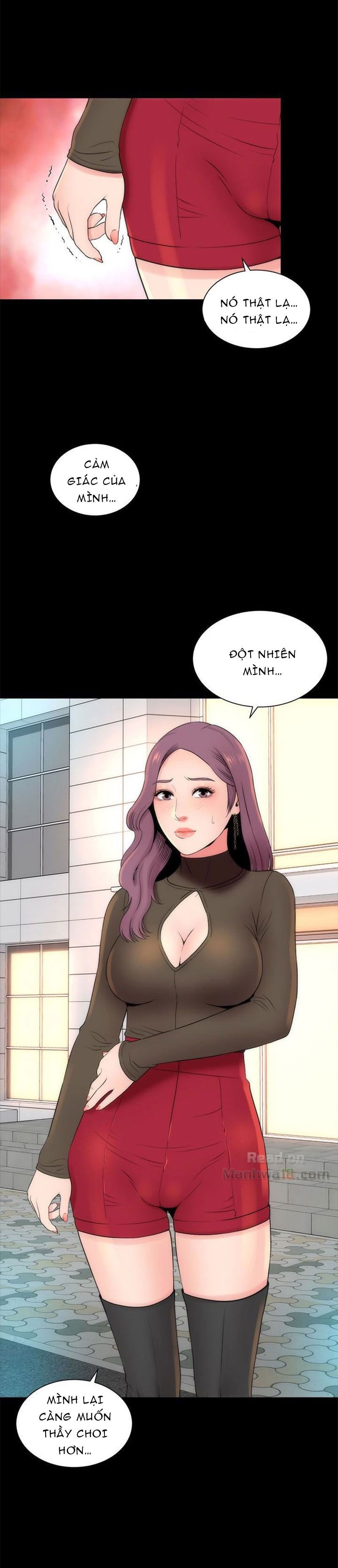 đọc truyện Mẹ Và Con Gái Nhà Bên Chương 20 ảnh 15 tại Thiên Thai Truyện