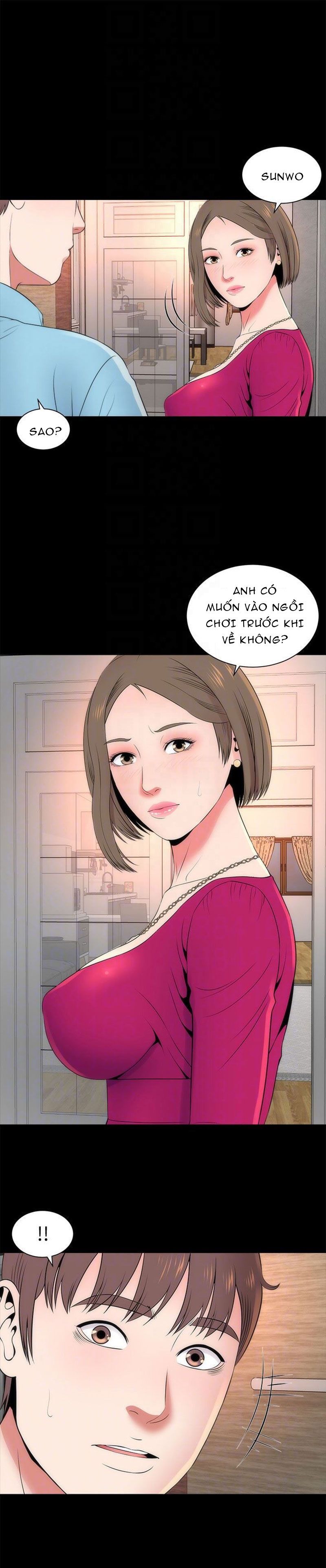 đọc truyện Mẹ Và Con Gái Nhà Bên Chương 20 ảnh 17 tại Thiên Thai Truyện