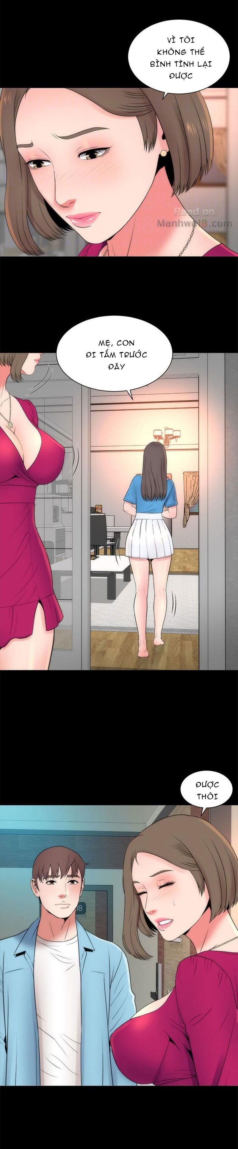 đọc truyện Mẹ Và Con Gái Nhà Bên Chương 20 ảnh 18 tại Thiên Thai Truyện