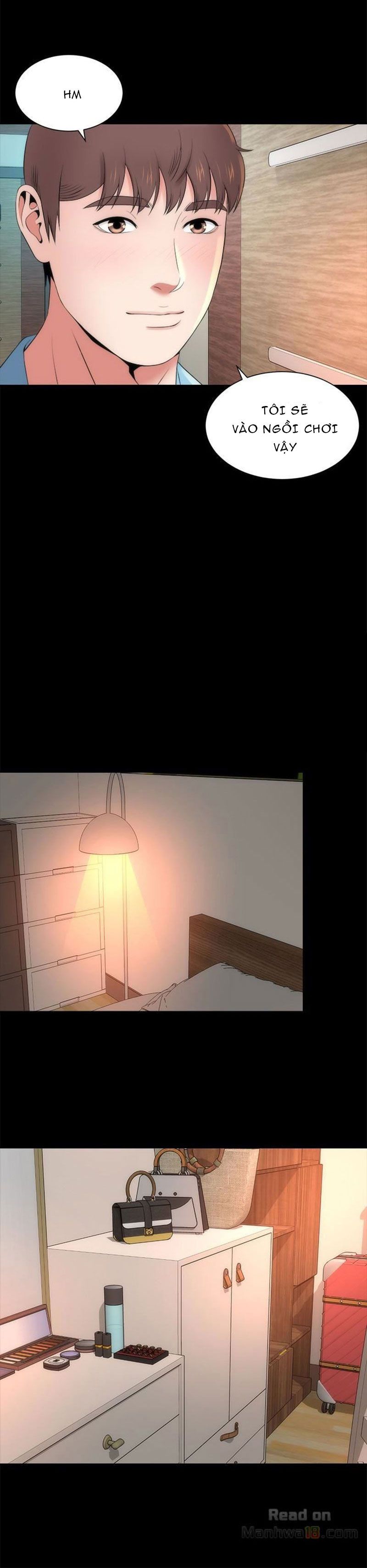 đọc truyện Mẹ Và Con Gái Nhà Bên Chương 20 ảnh 19 tại Thiên Thai Truyện