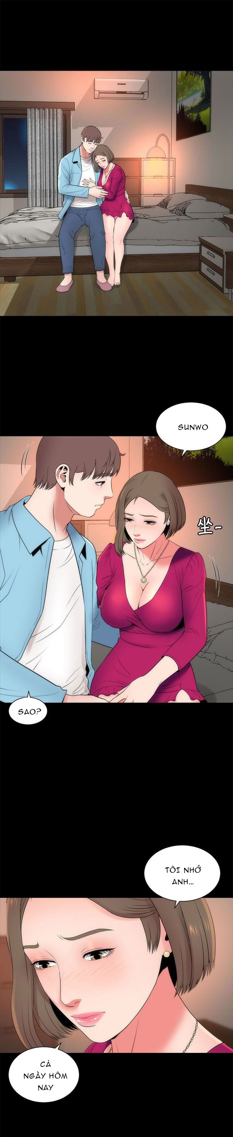 đọc truyện Mẹ Và Con Gái Nhà Bên Chương 20 ảnh 20 tại Thiên Thai Truyện