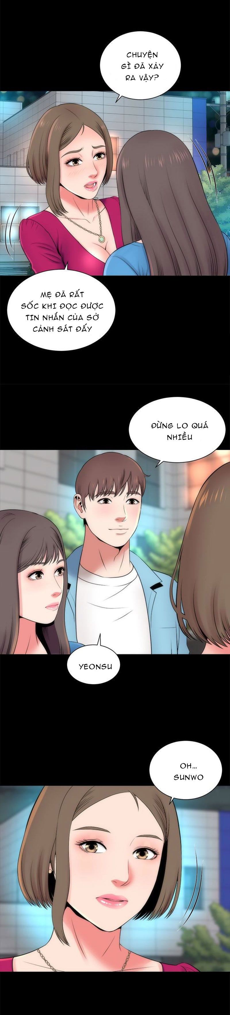 đọc truyện Mẹ Và Con Gái Nhà Bên Chương 20 ảnh 4 tại Thiên Thai Truyện