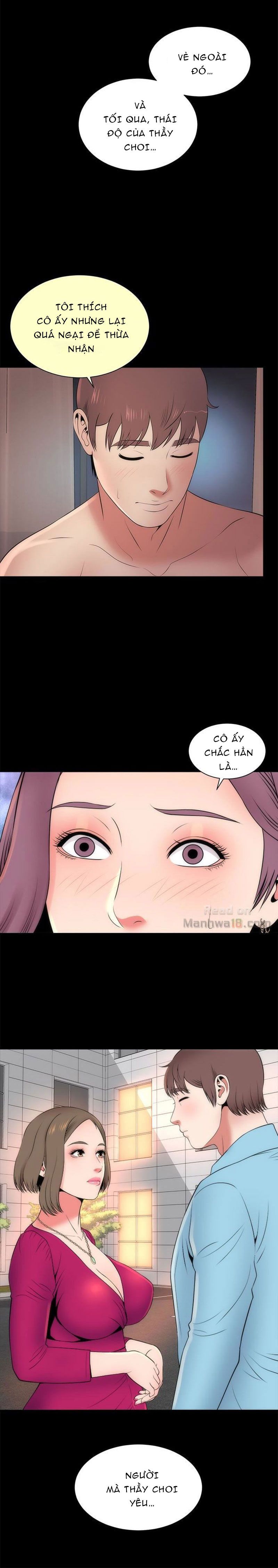 đọc truyện Mẹ Và Con Gái Nhà Bên Chương 20 ảnh 6 tại Thiên Thai Truyện