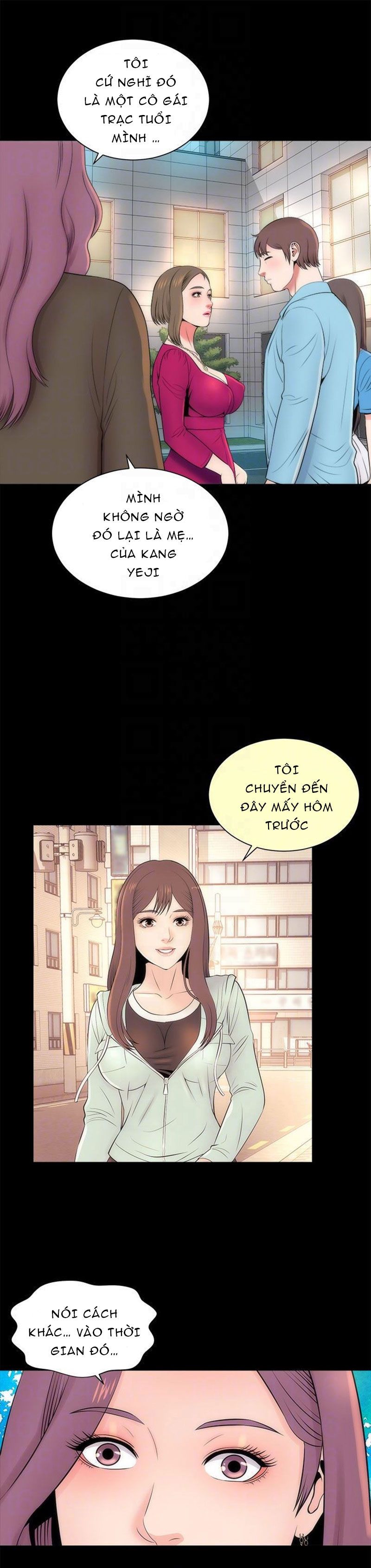 đọc truyện Mẹ Và Con Gái Nhà Bên Chương 20 ảnh 7 tại Thiên Thai Truyện