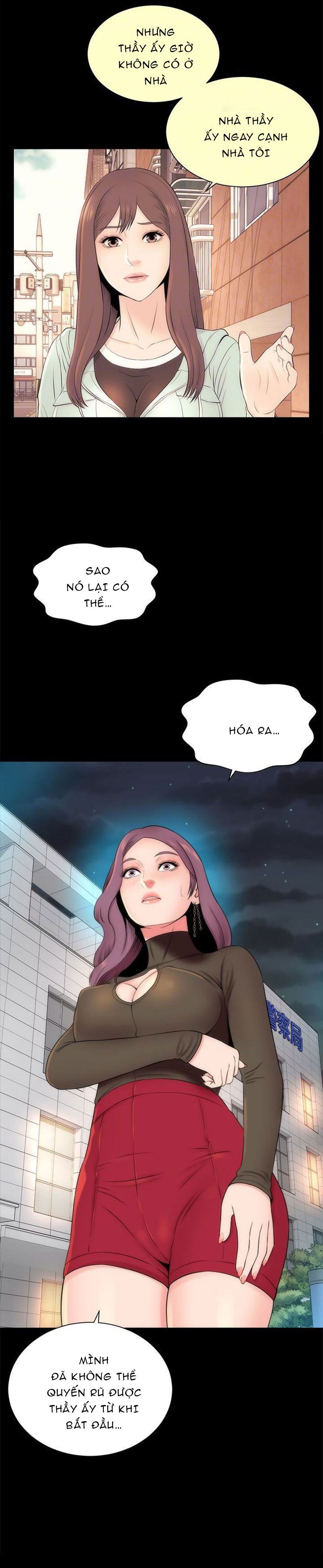 đọc truyện Mẹ Và Con Gái Nhà Bên Chương 20 ảnh 8 tại Thiên Thai Truyện