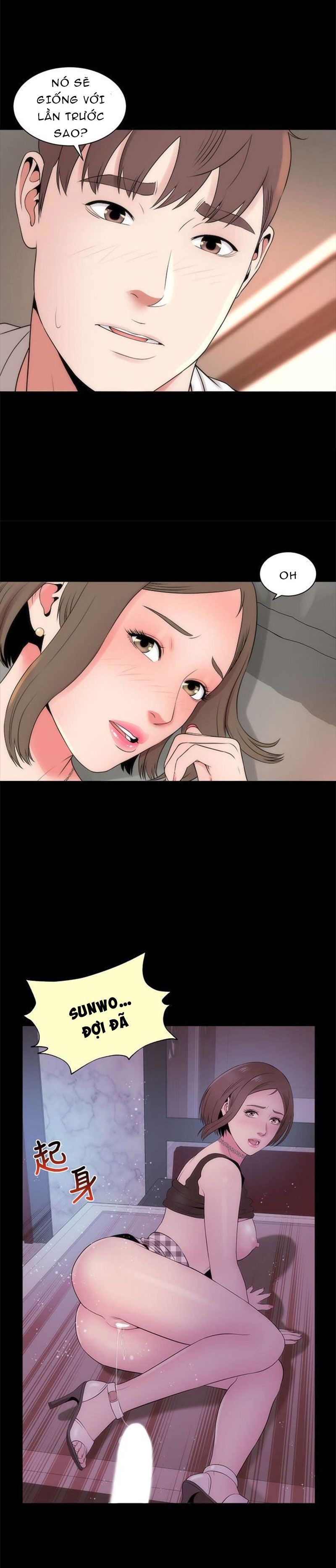 đọc truyện Mẹ Và Con Gái Nhà Bên Chương 21 ảnh 4 tại Thiên Thai Truyện