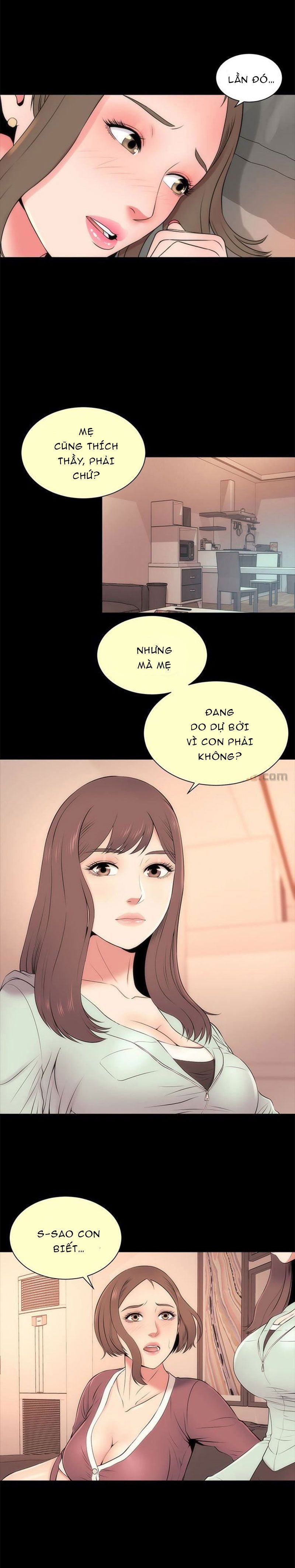 đọc truyện Mẹ Và Con Gái Nhà Bên Chương 21 ảnh 5 tại Thiên Thai Truyện