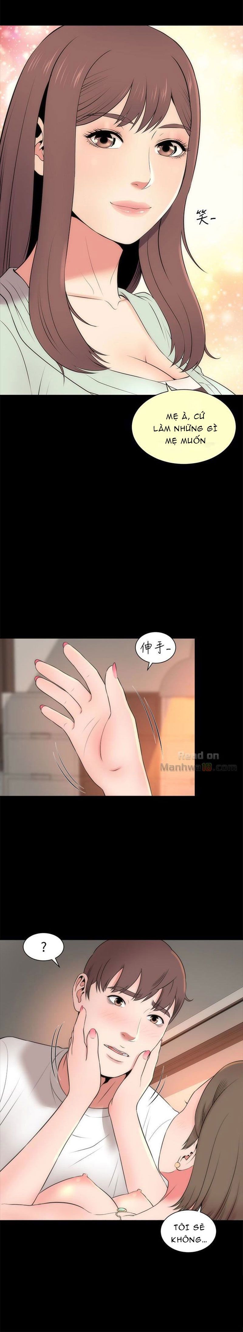 đọc truyện Mẹ Và Con Gái Nhà Bên Chương 21 ảnh 6 tại Thiên Thai Truyện