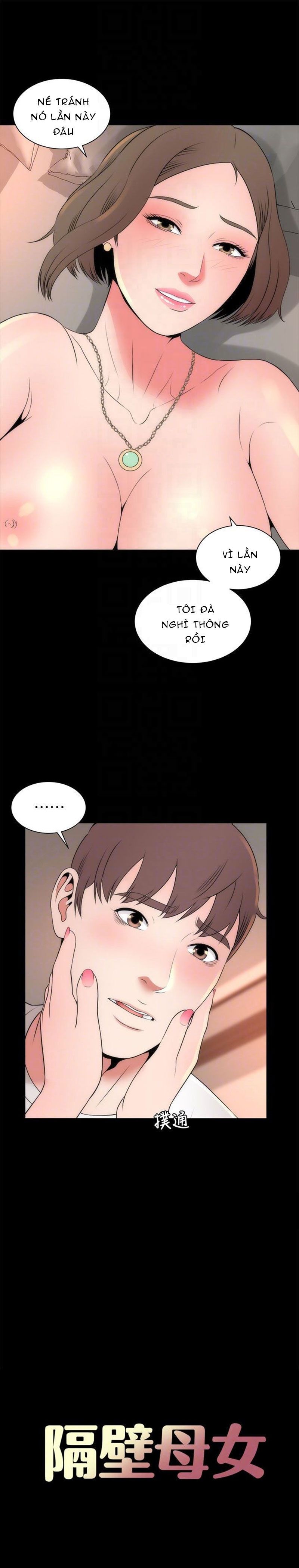 đọc truyện Mẹ Và Con Gái Nhà Bên Chương 21 ảnh 7 tại Thiên Thai Truyện