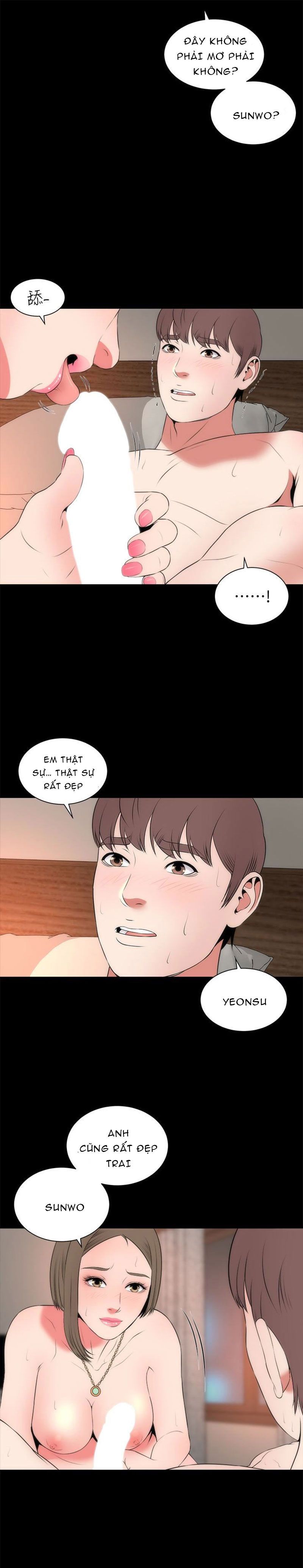 đọc truyện Mẹ Và Con Gái Nhà Bên Chương 22 ảnh 12 tại Thiên Thai Truyện