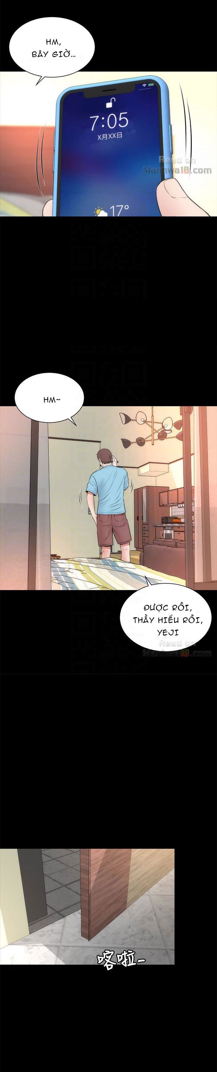 đọc truyện Mẹ Và Con Gái Nhà Bên Chương 22 ảnh 24 tại Thiên Thai Truyện