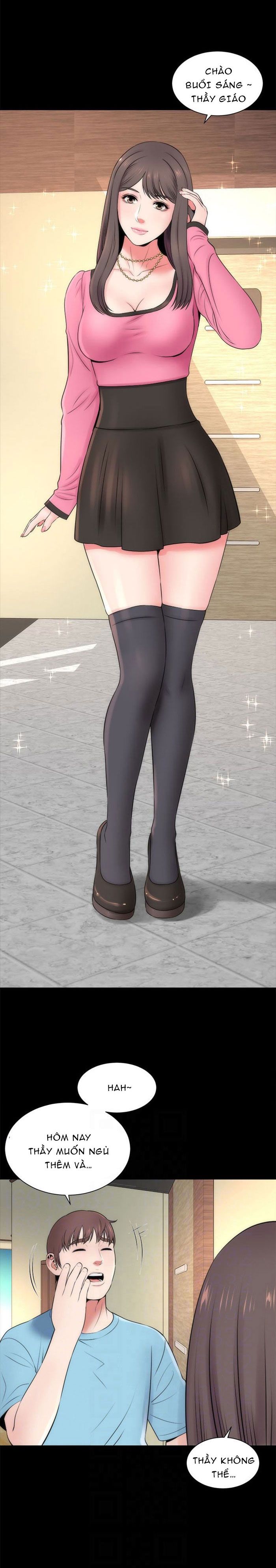 đọc truyện Mẹ Và Con Gái Nhà Bên Chương 22 ảnh 25 tại Thiên Thai Truyện