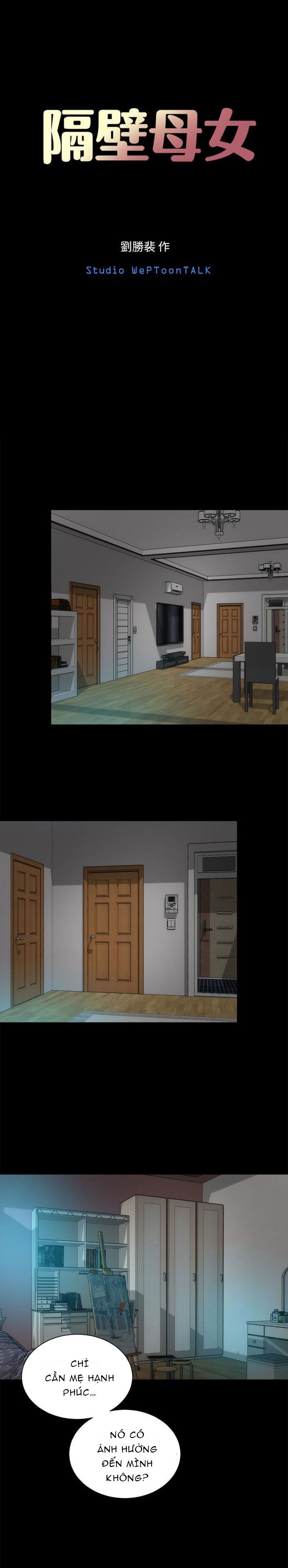 đọc truyện Mẹ Và Con Gái Nhà Bên Chương 22 ảnh 8 tại Thiên Thai Truyện