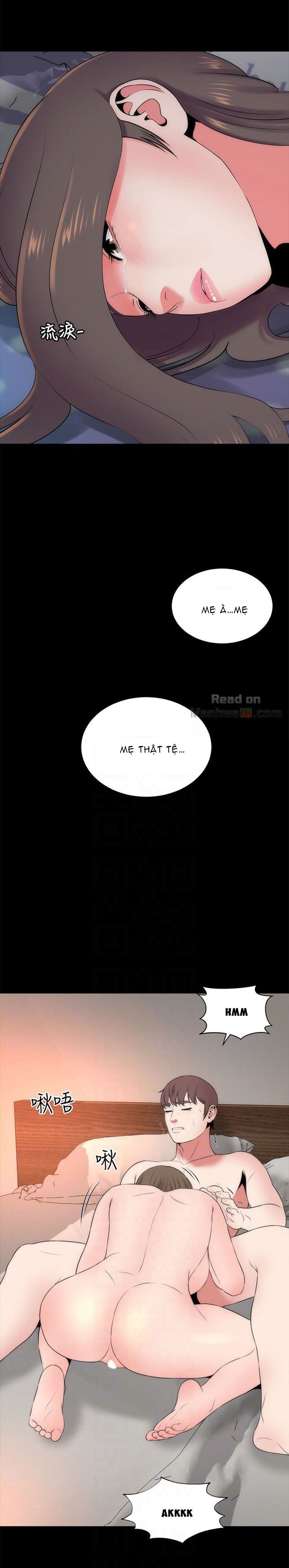 đọc truyện Mẹ Và Con Gái Nhà Bên Chương 22 ảnh 10 tại Thiên Thai Truyện