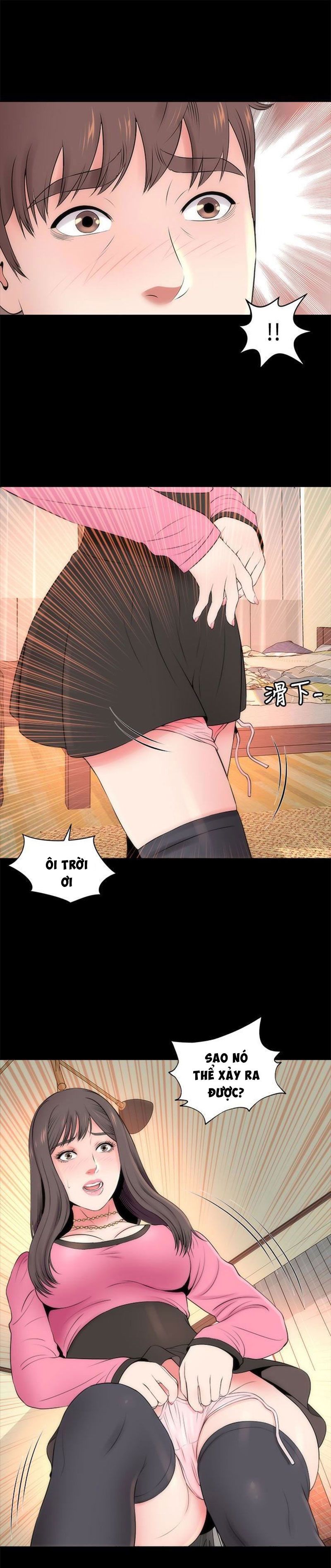 đọc truyện Mẹ Và Con Gái Nhà Bên Chương 23 ảnh 12 tại Thiên Thai Truyện