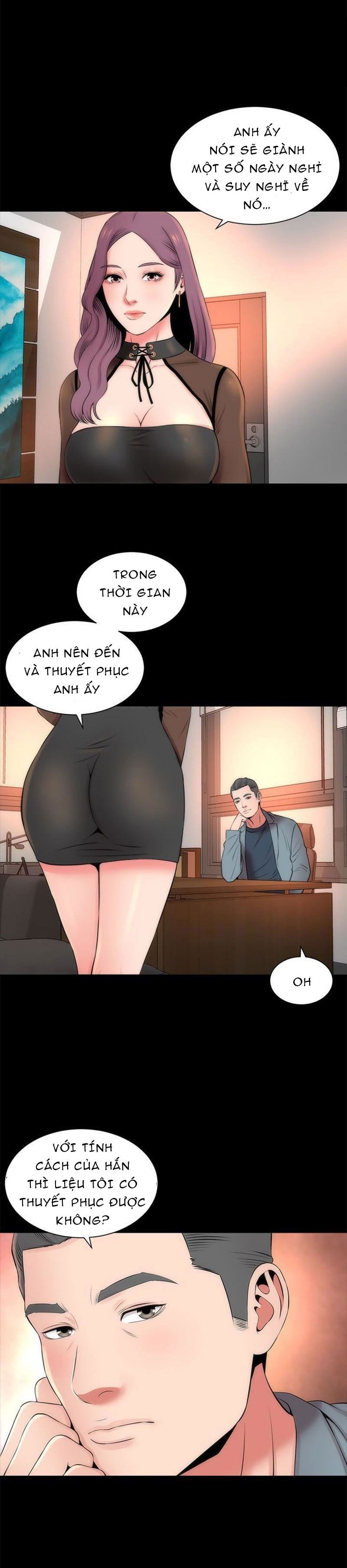 đọc truyện Mẹ Và Con Gái Nhà Bên Chương 23 ảnh 16 tại Thiên Thai Truyện