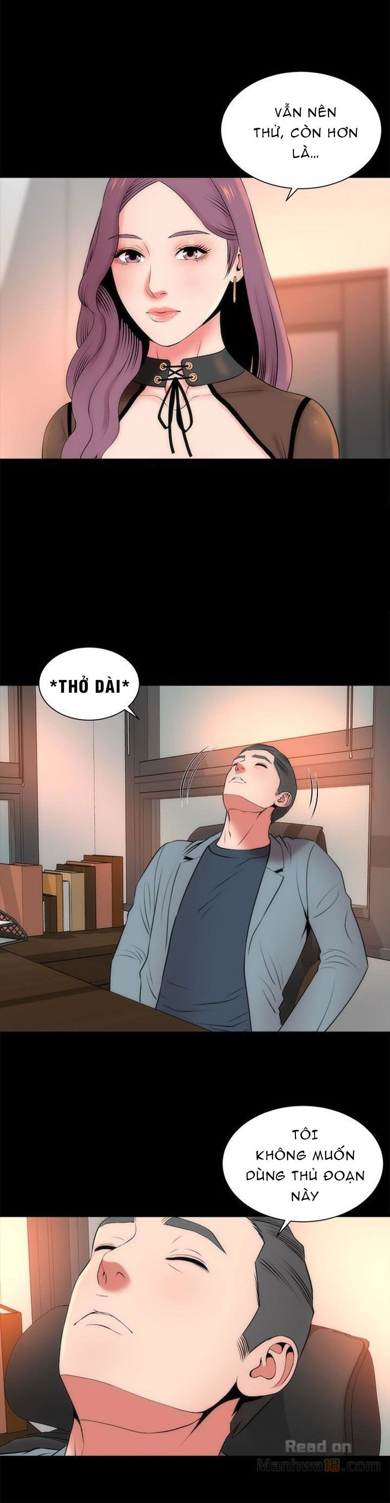 đọc truyện Mẹ Và Con Gái Nhà Bên Chương 23 ảnh 17 tại Thiên Thai Truyện