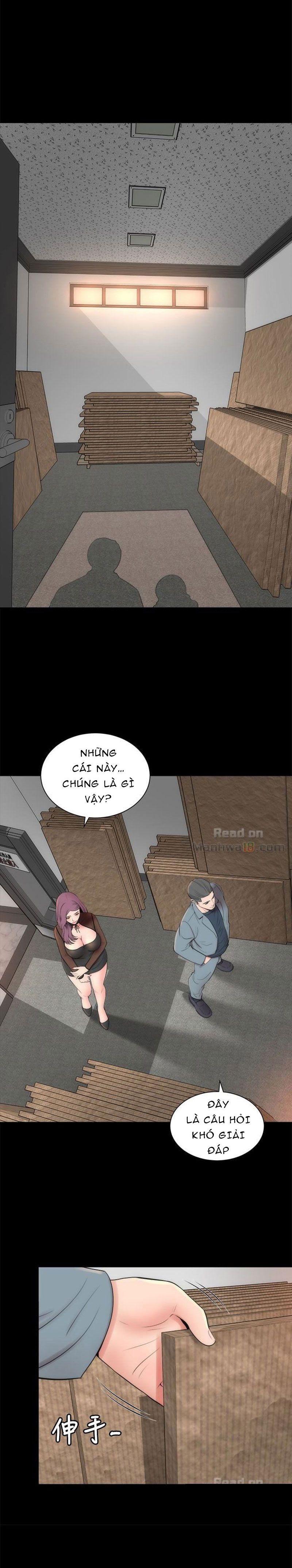 đọc truyện Mẹ Và Con Gái Nhà Bên Chương 23 ảnh 20 tại Thiên Thai Truyện