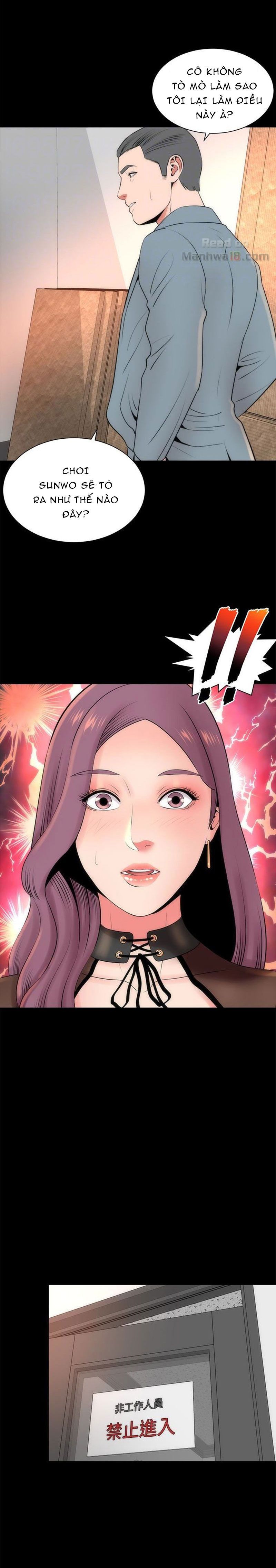 đọc truyện Mẹ Và Con Gái Nhà Bên Chương 23 ảnh 25 tại Thiên Thai Truyện