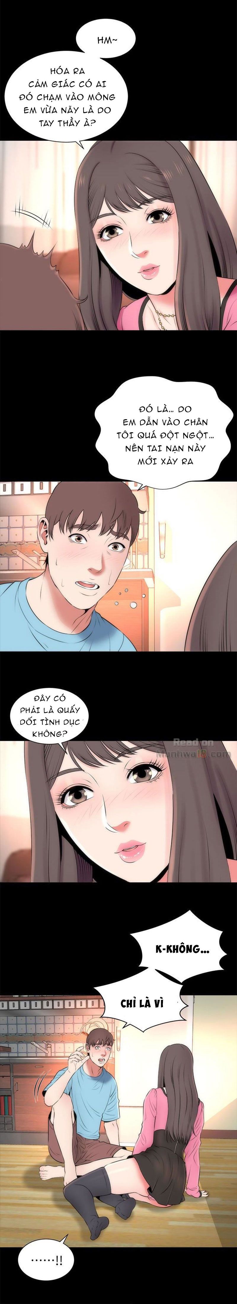 đọc truyện Mẹ Và Con Gái Nhà Bên Chương 23 ảnh 6 tại Thiên Thai Truyện