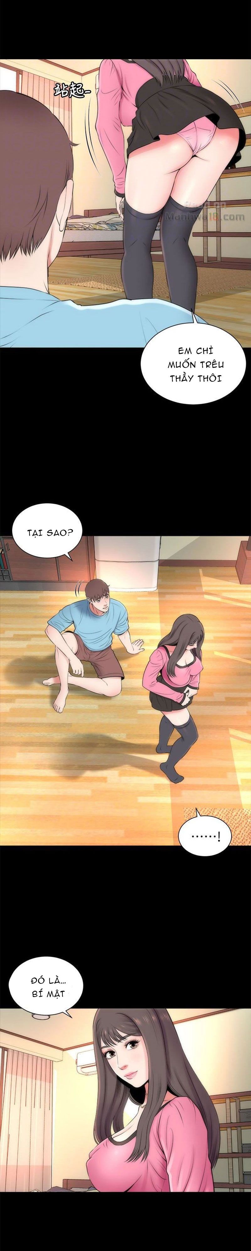 đọc truyện Mẹ Và Con Gái Nhà Bên Chương 23 ảnh 8 tại Thiên Thai Truyện