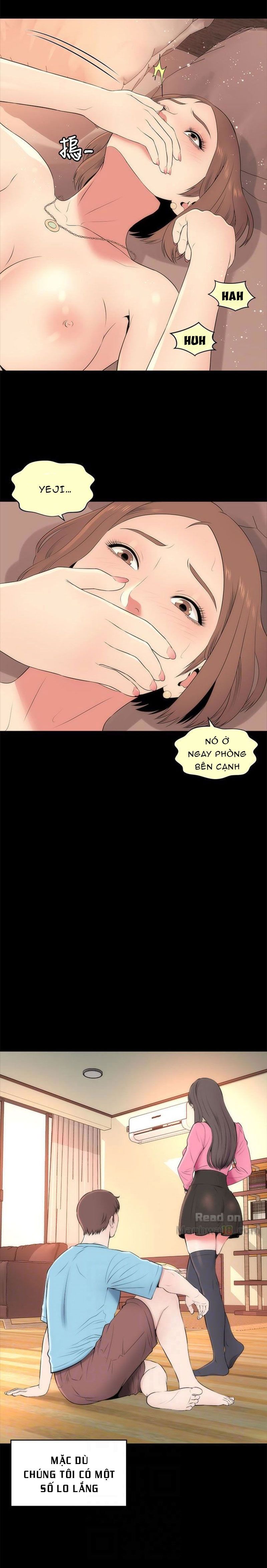 đọc truyện Mẹ Và Con Gái Nhà Bên Chương 23 ảnh 10 tại Thiên Thai Truyện