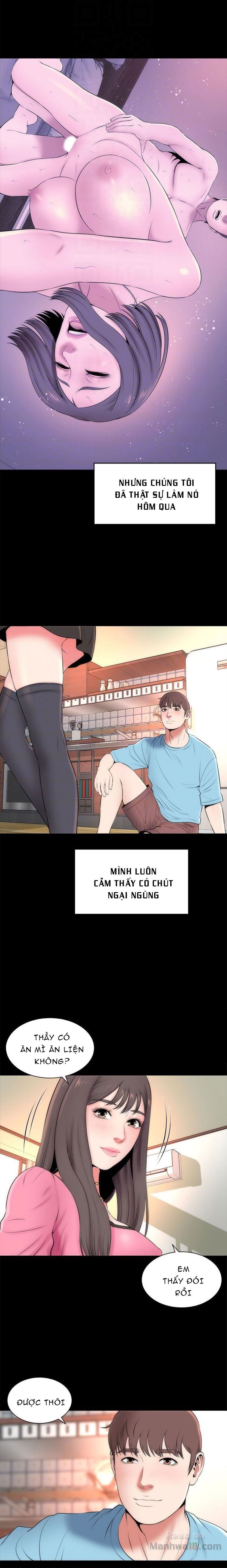 đọc truyện Mẹ Và Con Gái Nhà Bên Chương 23 ảnh 11 tại Thiên Thai Truyện