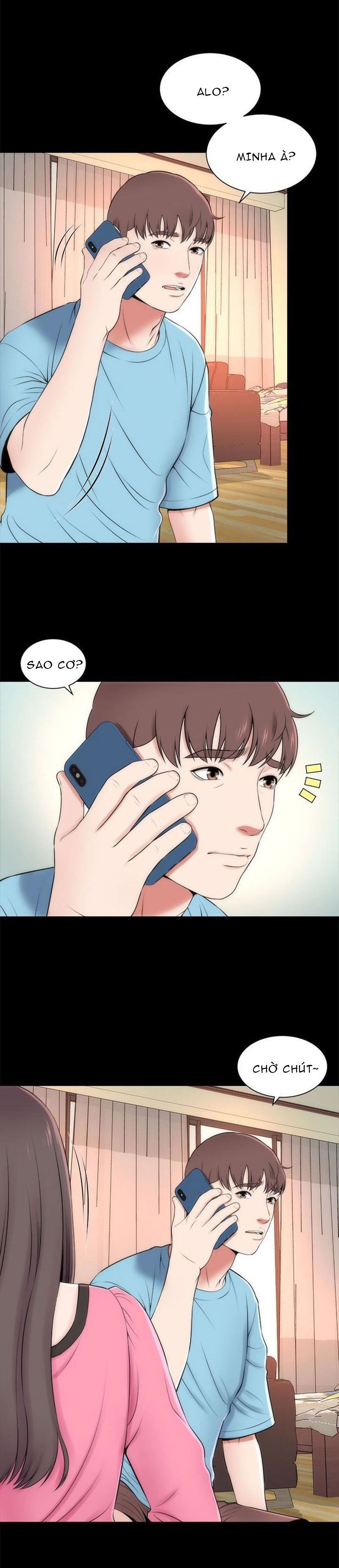 đọc truyện Mẹ Và Con Gái Nhà Bên Chương 24 ảnh 13 tại Thiên Thai Truyện