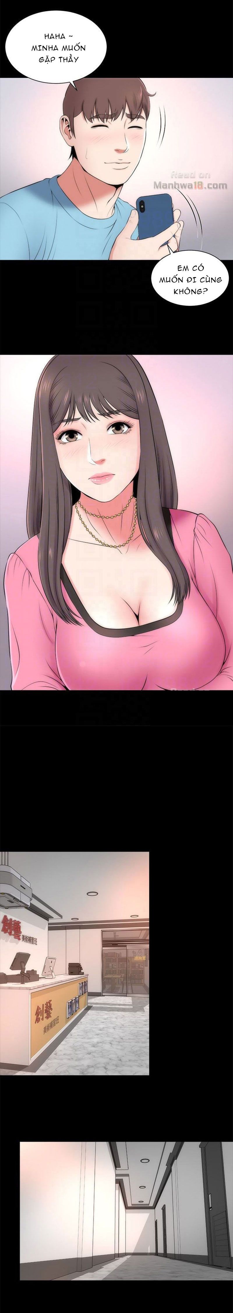 đọc truyện Mẹ Và Con Gái Nhà Bên Chương 24 ảnh 14 tại Thiên Thai Truyện