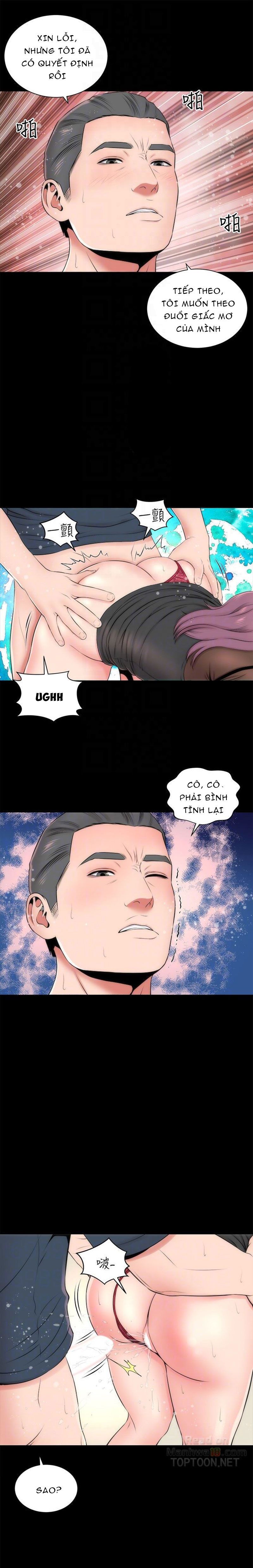 đọc truyện Mẹ Và Con Gái Nhà Bên Chương 24 ảnh 17 tại Thiên Thai Truyện