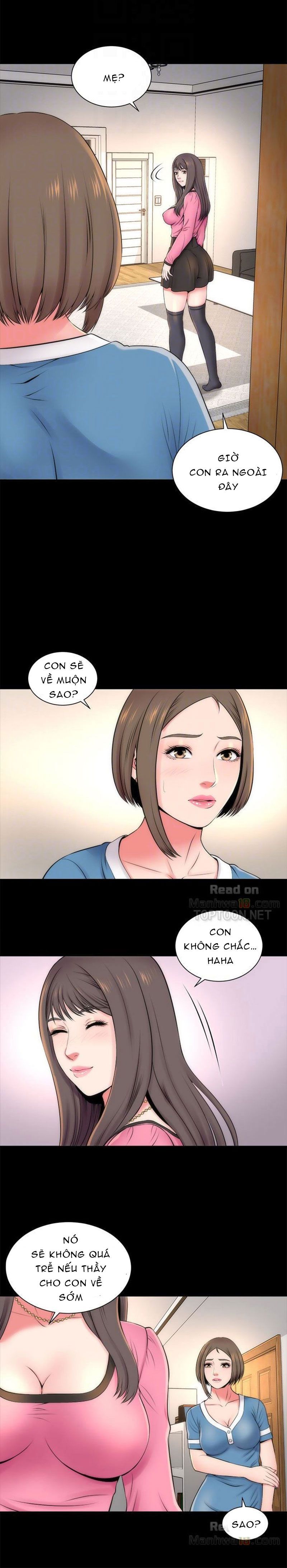 đọc truyện Mẹ Và Con Gái Nhà Bên Chương 24 ảnh 21 tại Thiên Thai Truyện