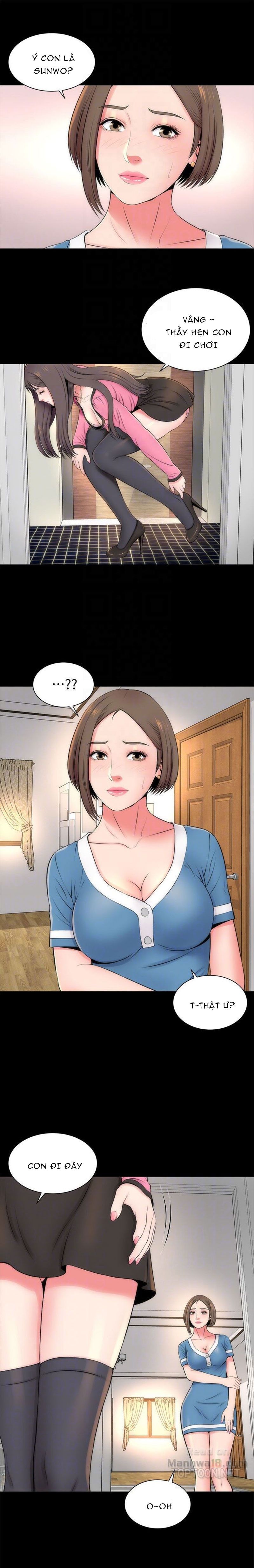 đọc truyện Mẹ Và Con Gái Nhà Bên Chương 24 ảnh 22 tại Thiên Thai Truyện