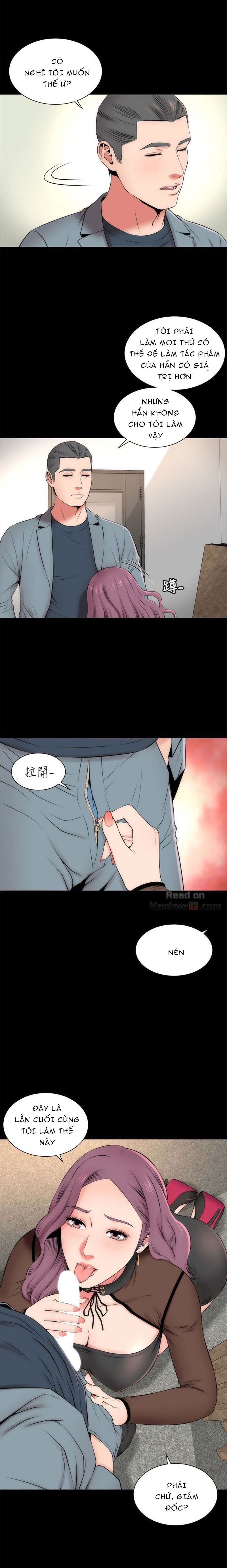 đọc truyện Mẹ Và Con Gái Nhà Bên Chương 24 ảnh 5 tại Thiên Thai Truyện