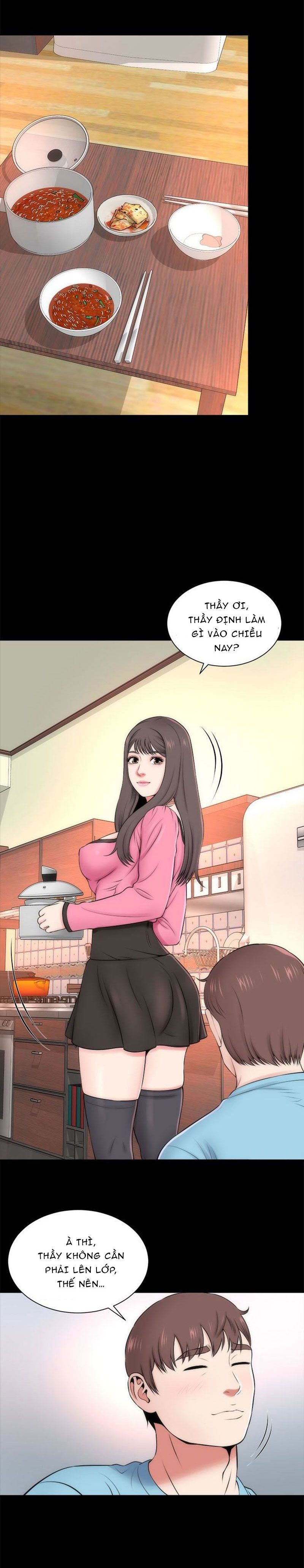 đọc truyện Mẹ Và Con Gái Nhà Bên Chương 24 ảnh 8 tại Thiên Thai Truyện