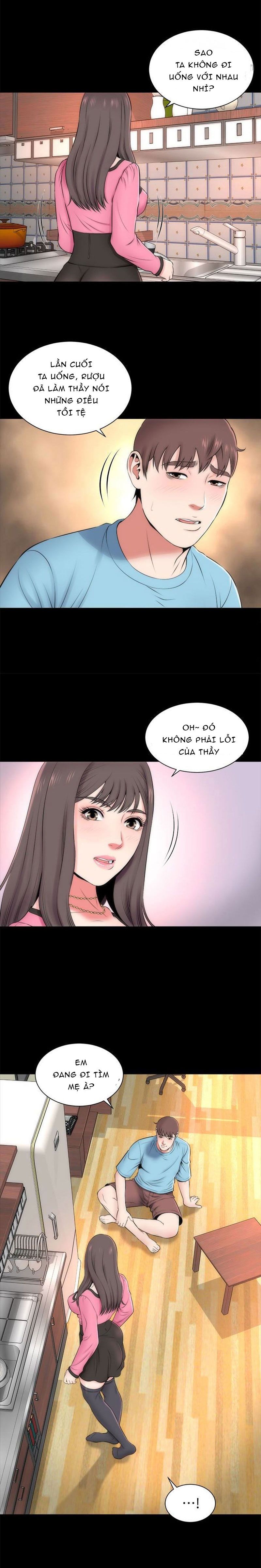 đọc truyện Mẹ Và Con Gái Nhà Bên Chương 24 ảnh 9 tại Thiên Thai Truyện