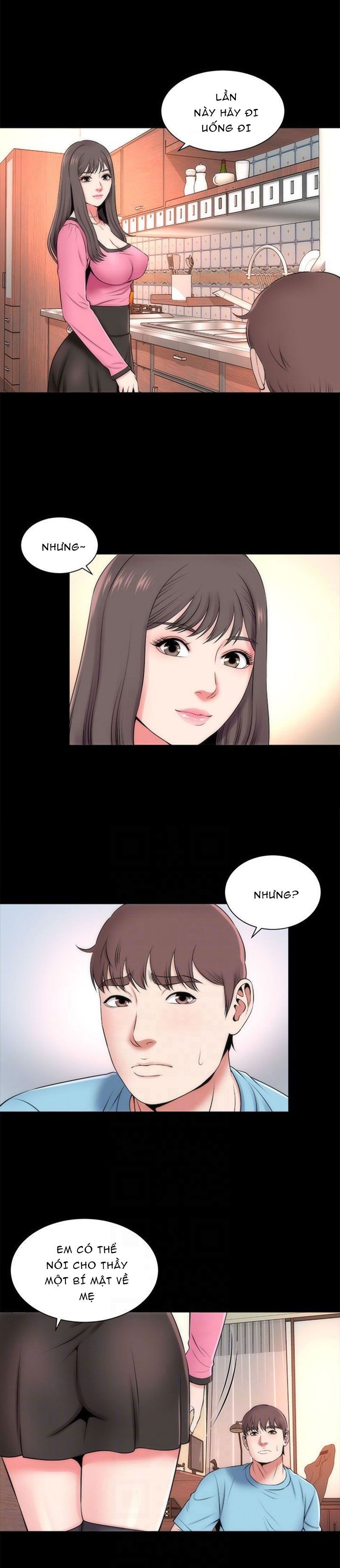 đọc truyện Mẹ Và Con Gái Nhà Bên Chương 24 ảnh 10 tại Thiên Thai Truyện