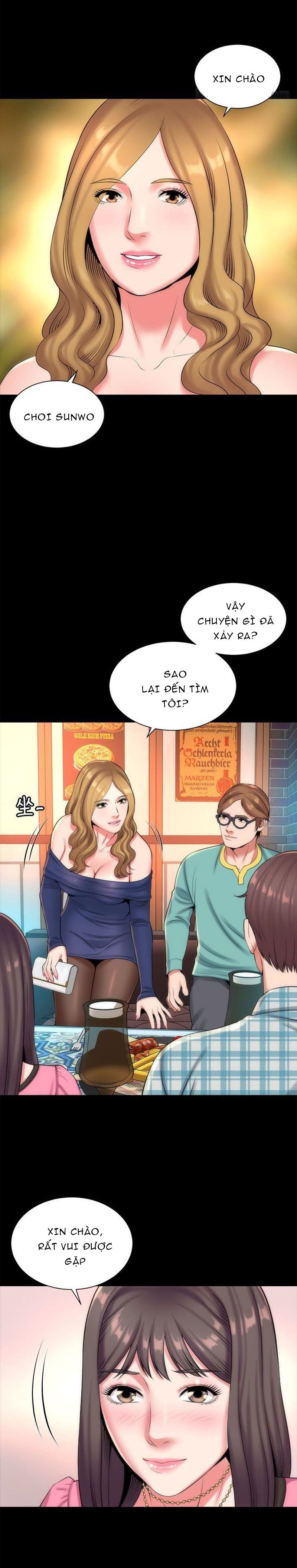 đọc truyện Mẹ Và Con Gái Nhà Bên Chương 25 ảnh 13 tại Thiên Thai Truyện