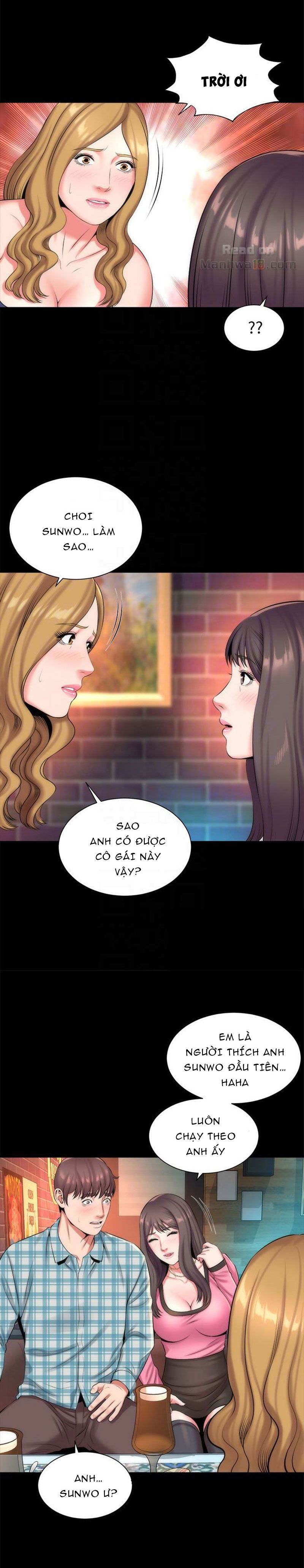 đọc truyện Mẹ Và Con Gái Nhà Bên Chương 25 ảnh 14 tại Thiên Thai Truyện