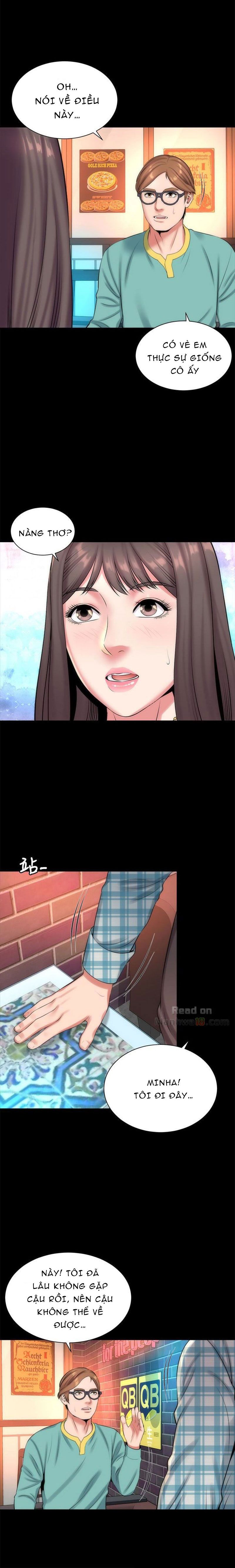 đọc truyện Mẹ Và Con Gái Nhà Bên Chương 25 ảnh 16 tại Thiên Thai Truyện