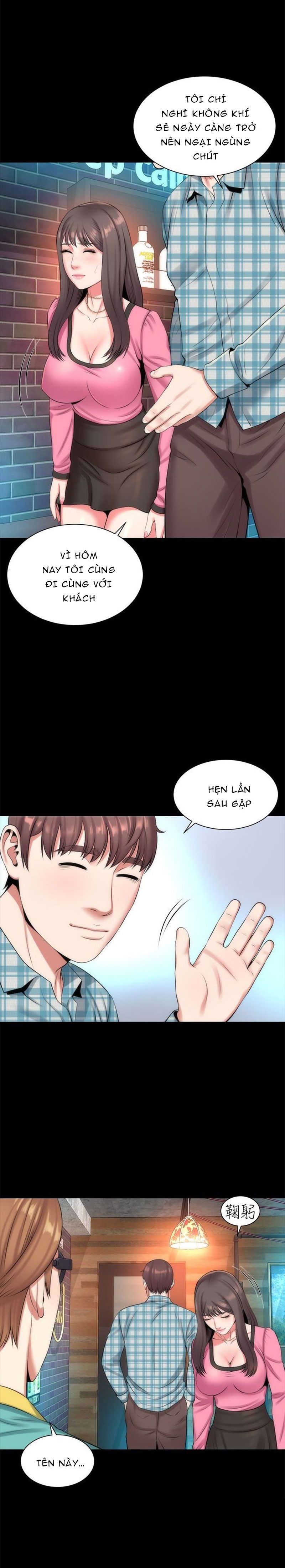 đọc truyện Mẹ Và Con Gái Nhà Bên Chương 25 ảnh 18 tại Thiên Thai Truyện