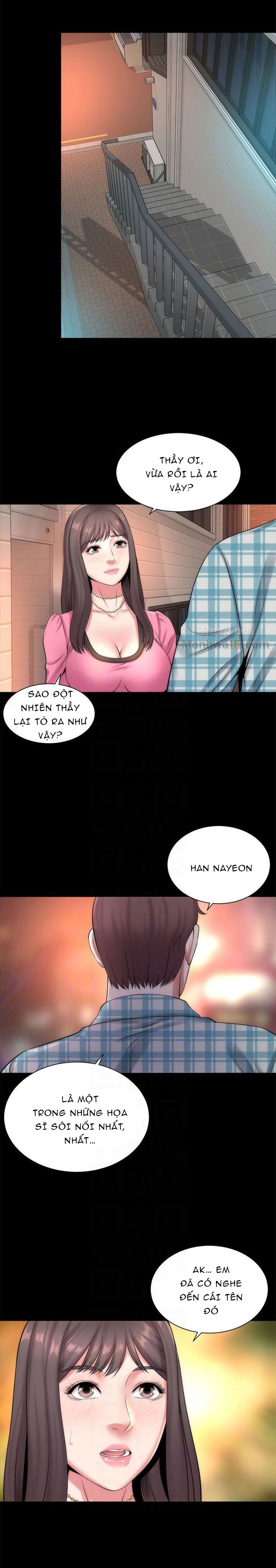 đọc truyện Mẹ Và Con Gái Nhà Bên Chương 25 ảnh 20 tại Thiên Thai Truyện